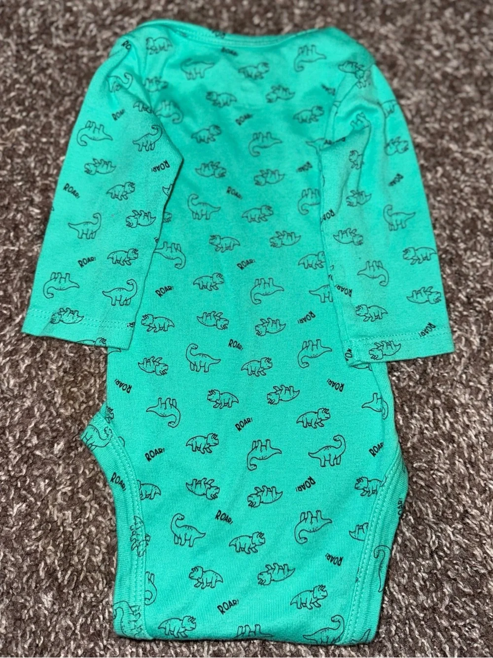 Just One You by Carter’s Baby Boy Dinosaur Bodysuit